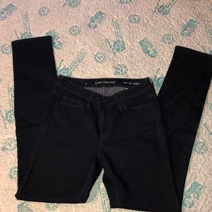 Calvin Klein skinny jeans